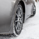Illustration for article titled Driving A Nissan 370Z In The Snow Is Easy -- With The Right Tires